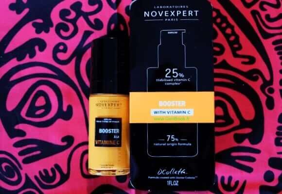 serum vitamine c novexpert