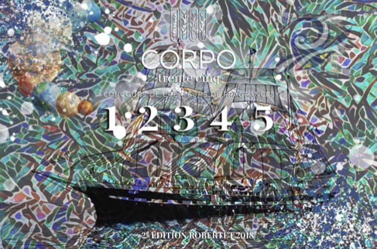 coffret découverte parfum corpo35 2018 parfums