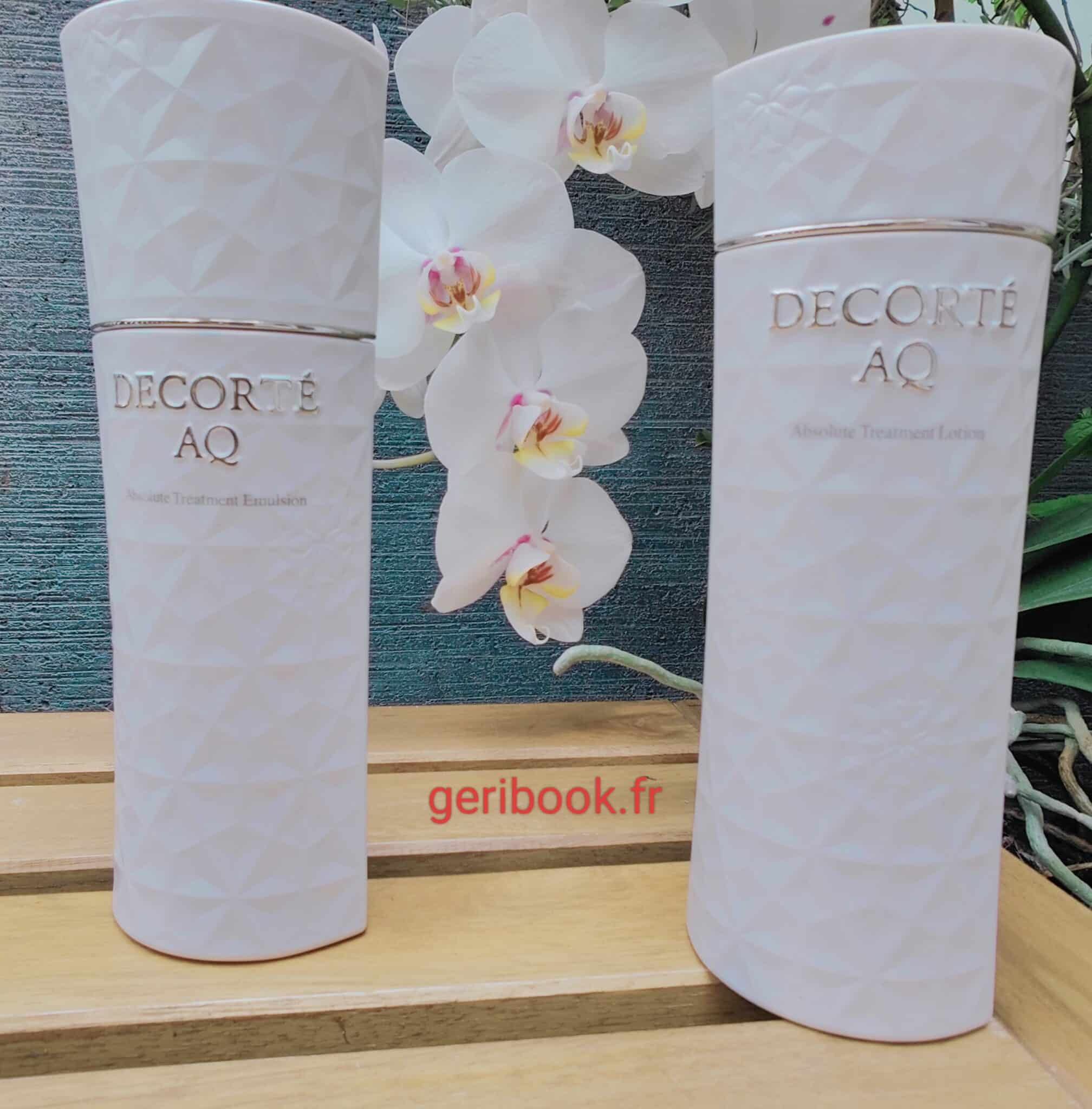 DECORTÉ AQ ABSOLUTE TREATMENT TIGHTENING EYE CREAM