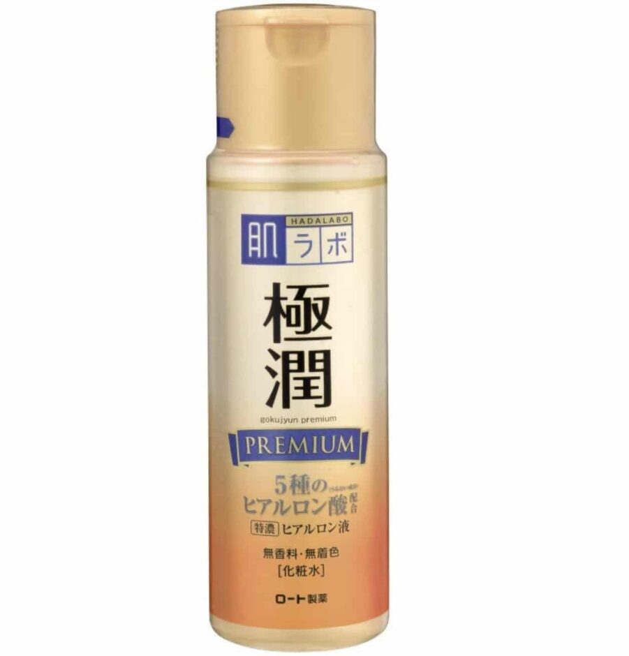 Hadalabo JAPAN Skin Institute Gokujun premium hyaluronic solution 