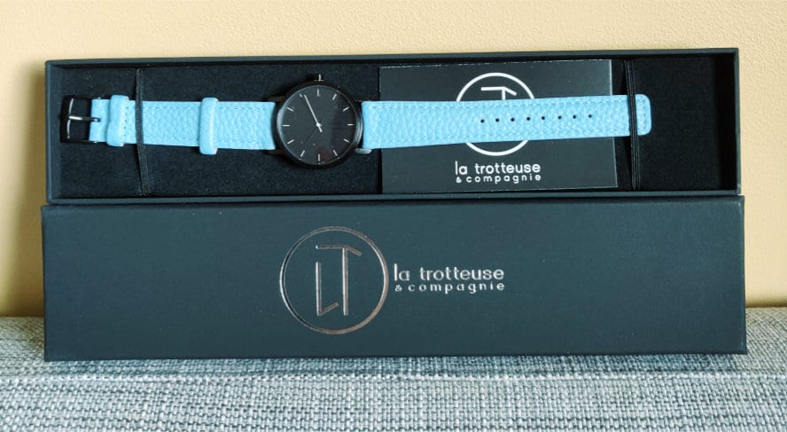 box homme montre masculin