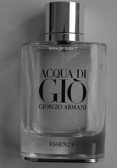 acqua di gio essenza parfüm armani mann