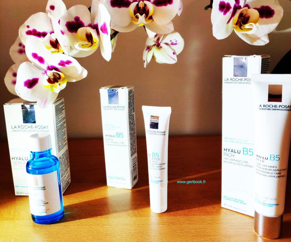 Quel avis beauté sur Hyalu B5 soin anti-rides La Roche Posay? Sérum, Yeux, Crème. avis soin hyaluB5 hyalu b5 la roche posay