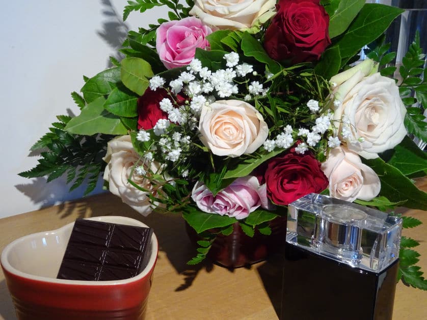 Celebrez L Amour Avec Un Cadeau De Saint Valentin Ideal Et Sentimental