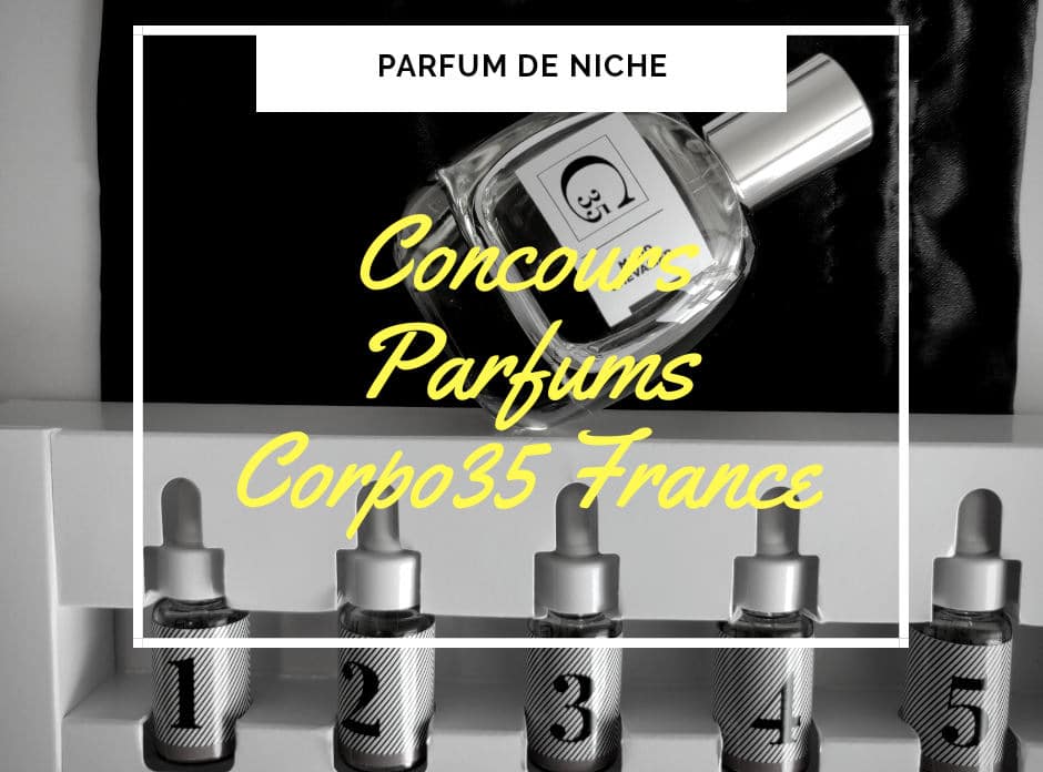 corpo35 parfum parfums niche