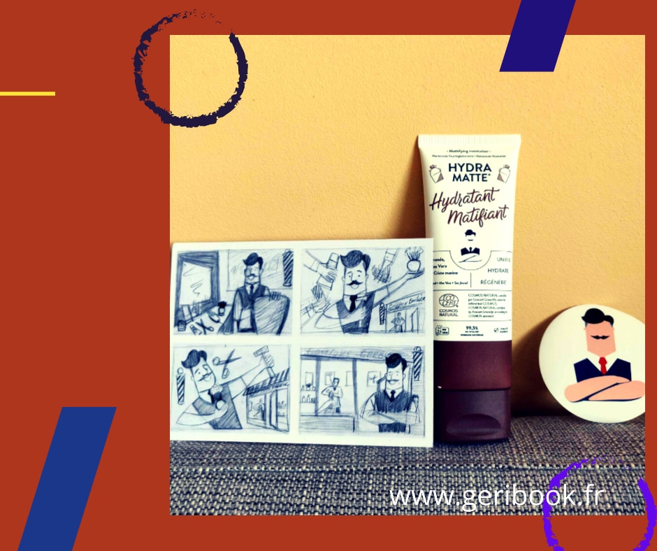 avis cosmétique visage homme rasage masculin Monsieur Barbier soin bio grooming