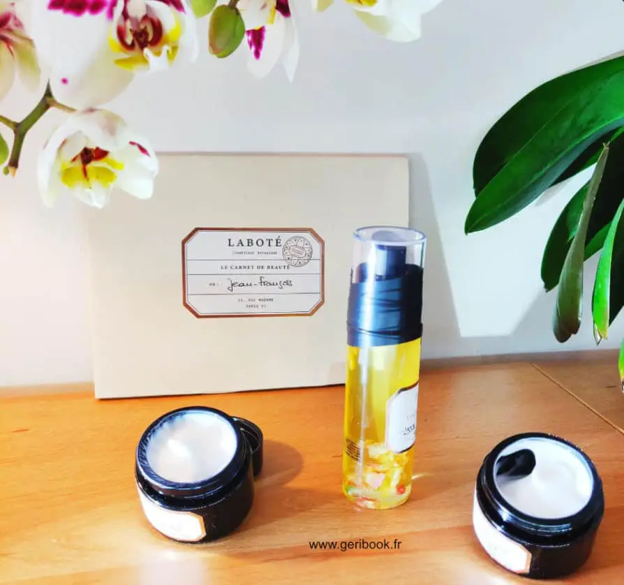 creme vegan naturelle visage labote