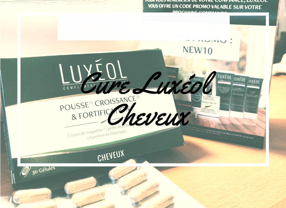Quel avis sur Luxeol ? cure cheveux pousse croissance fortification Quel avis sur Luxeol ? cure cheveux pousse croissance fortification