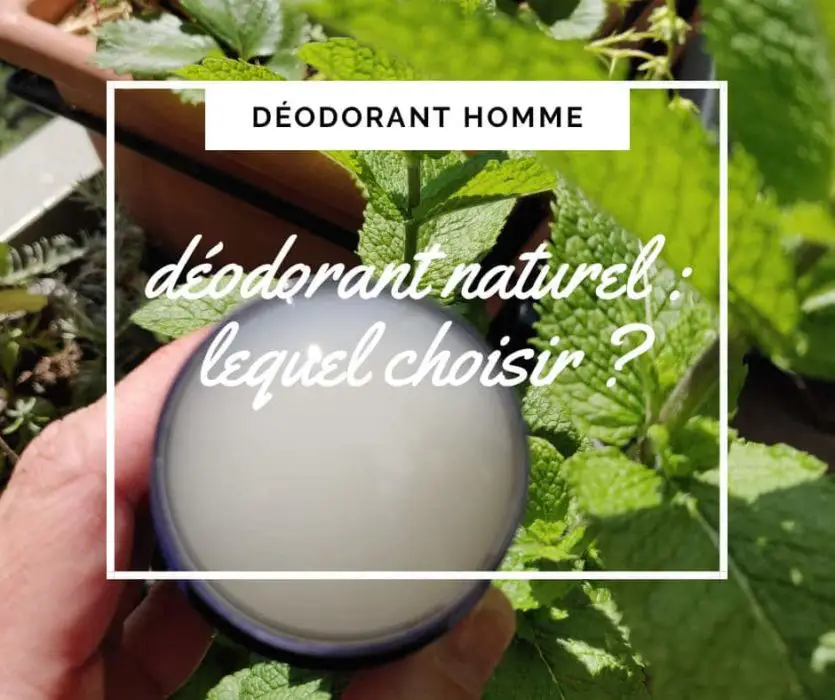 Quel bon déodorant naturel utiliser ? Avis sur Horace, Schmidt et autre Quel bon déodorant naturel utiliser ? Avis sur Horace, Schmidt et autre