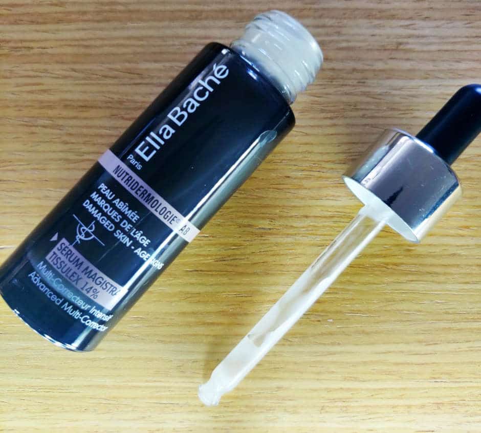ella bache serum peau abimee age tissulex