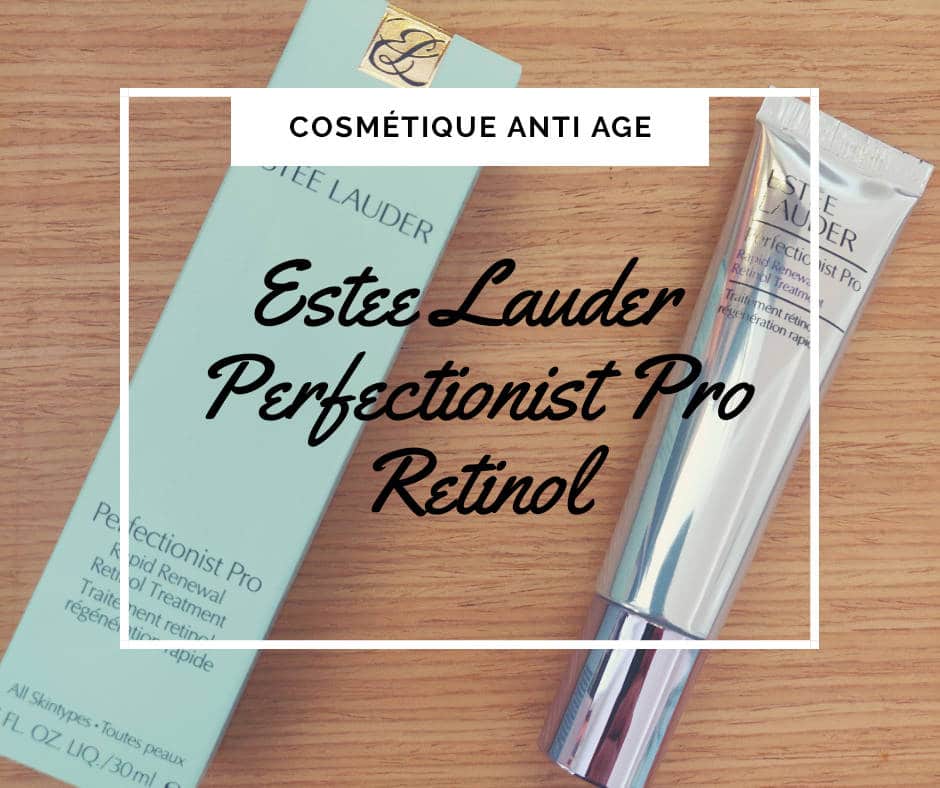 estee lauder retiol perfectionist pro
