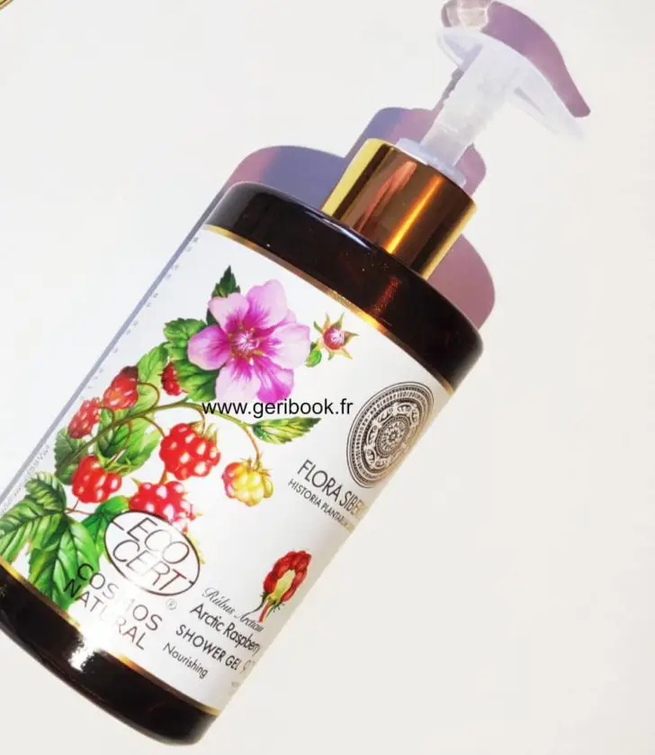 gel douche framboise flora siberica bio nourissante ecocert.jpg