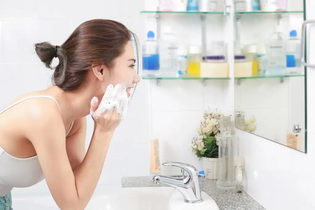gestes beauté belle peau routine soin facile