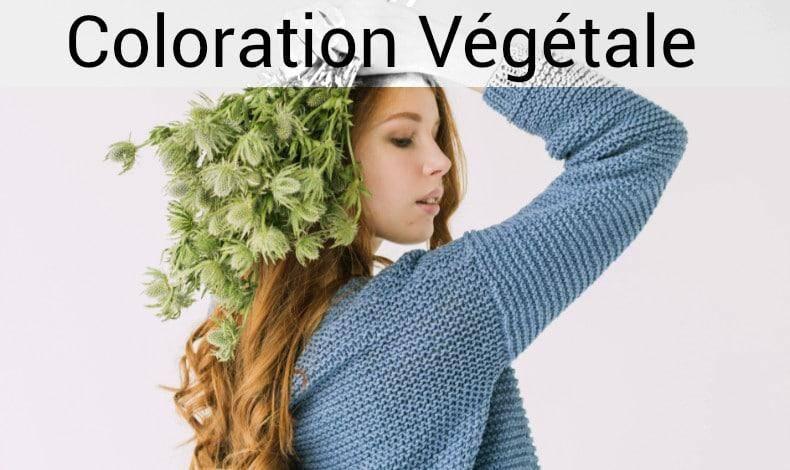 Coloration cheveux végétale : bien ou pas ?