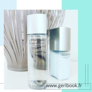 Shiseido Men > Hydrating Lotion Tonique Hydratant soins homme
