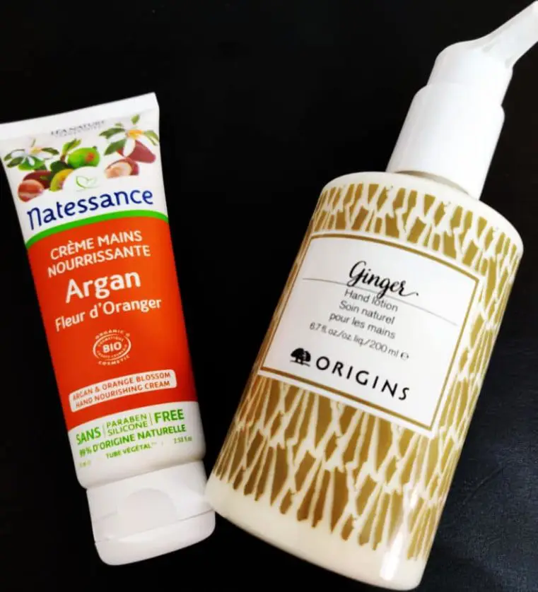 meilleurs creme main lotion mains