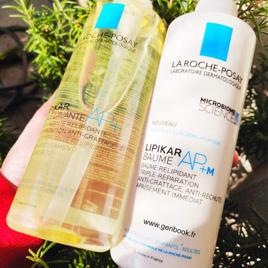 Comment La Roche Posay aide en cas d'Eczéma / dermatite atopique microbiome eczema peau dermatologie lipikar.