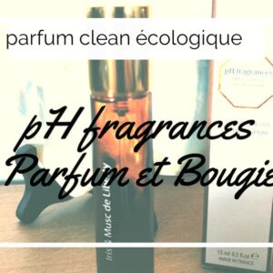 Un Parfum Ecologique Biodégradable et éco-responsable?