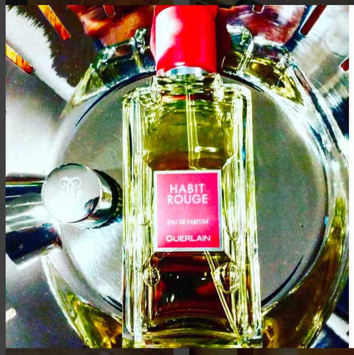 parfums homme GUERLAIN : mon histoire d'Amour parfum guerlain actu blog