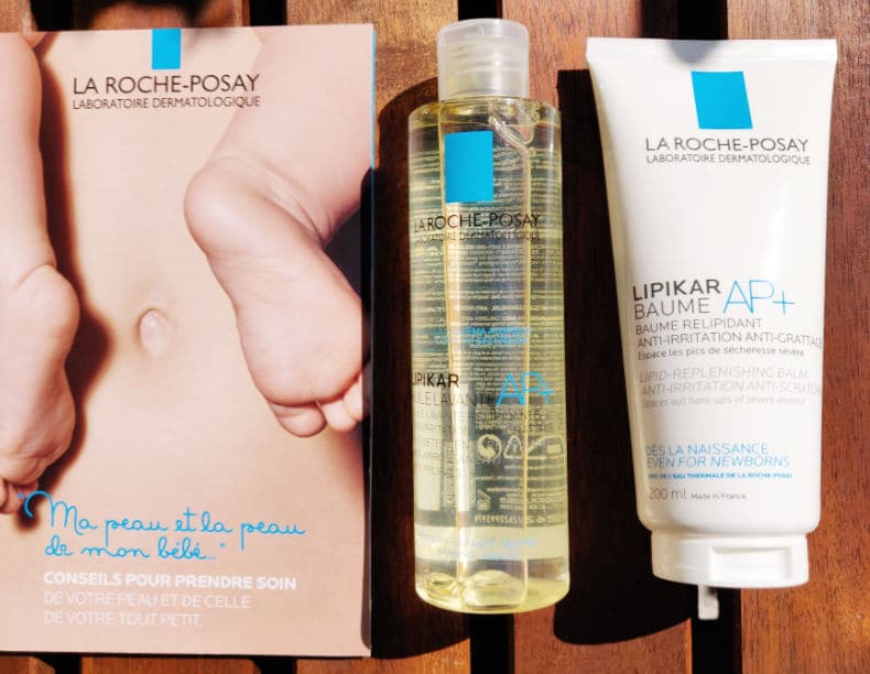 peau atopique eczema lipikar karite