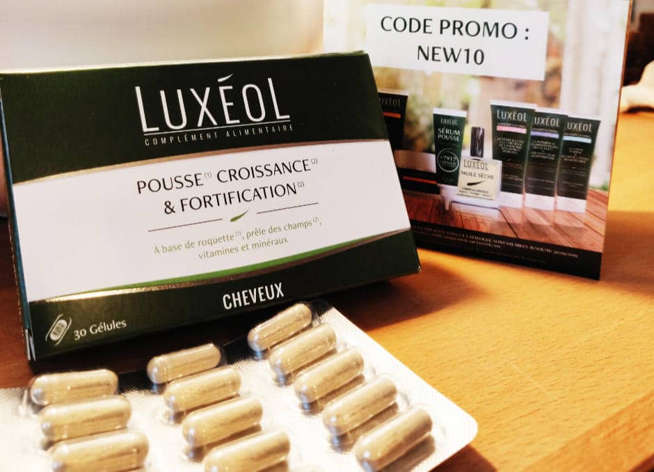 quel avis luxéol cure pousse cheveux croissance