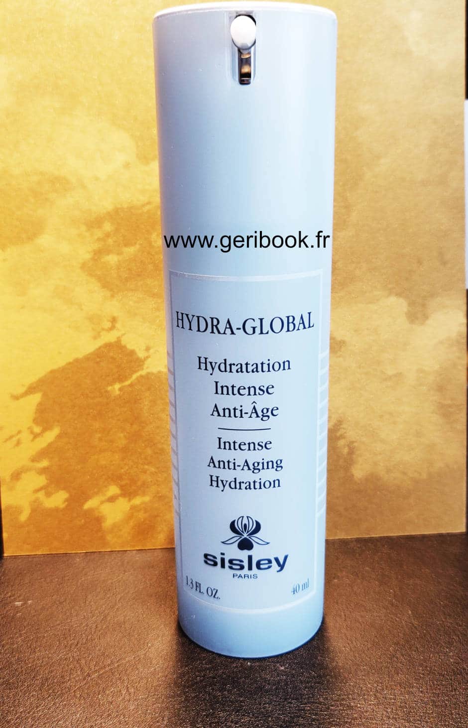 review hydra global skincare sisley hydratation