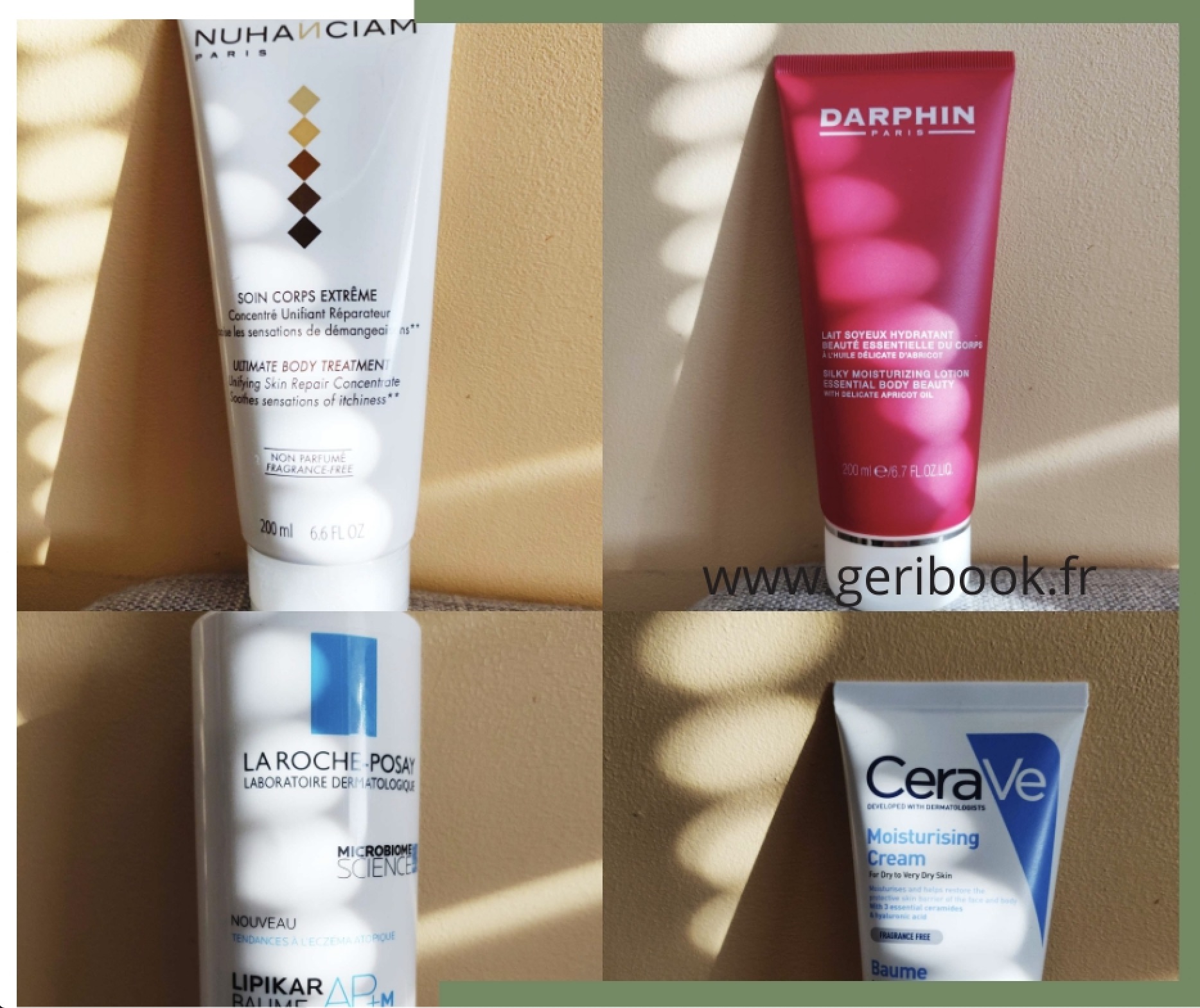 Trio De Soins éclaircissants Lux Cosmetic - Lait Corporel, Savon & Crème Visage Pour Un Teint Parfait
