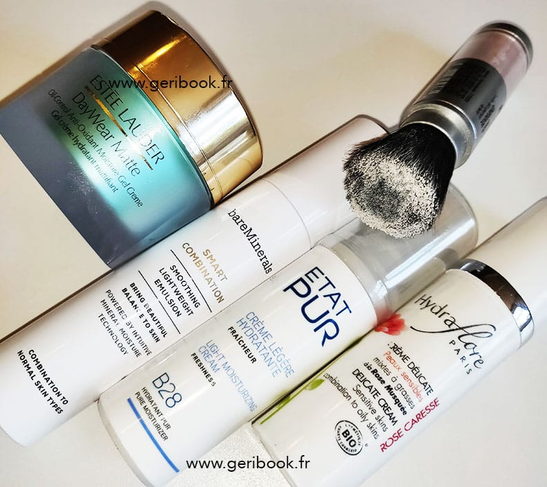 Cosmetic face anti shine and mixed skin care: the best beauty blog geribook Cosmetic face anti shine and mixed skin care: the best beauty blog geribook
