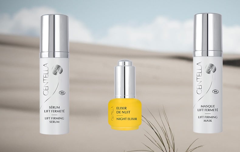 soin visage actif centella asiatica bio