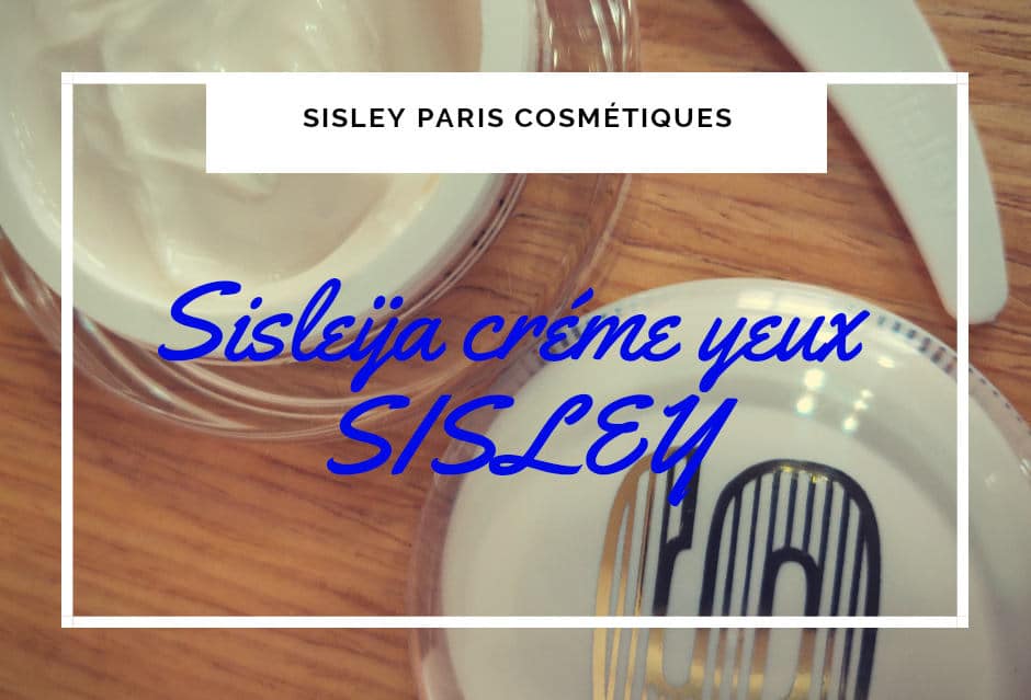 Sisleÿa contour des yeux et des lèvres Sisley - Beauté test Sisleÿa contour des yeux et des lèvres Sisley - Beauté test