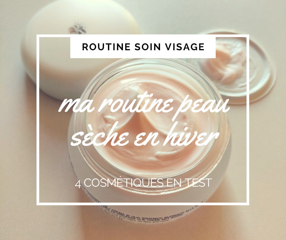 solution peau seche hiver cosmetique