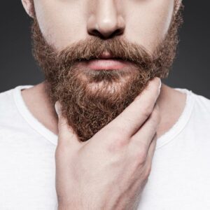 Produits indispensables pour les hommes à barbe